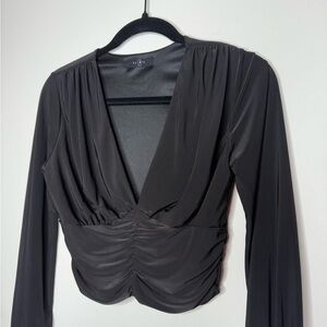 Black 21 Saints Long Sleeve EUC